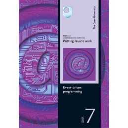 Event-driven Programming, Open University Course Team