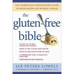 Gluten Free Bible, Dimarino, Anthony