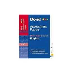 Bond English Papers 9-10 years Book 2 by Sarah Lindsay Pamphlet Book