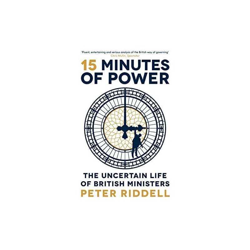 15 Minutes of Power - 9781788162197