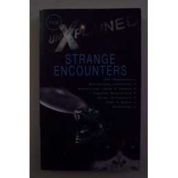 Strange Encounters (Unexplained S.) by Various Paperback Book  Fast