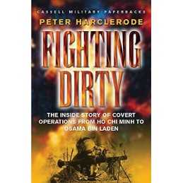 Fighting Dirty: The inside story of covert ope... by Harclerode, Peter Paperback