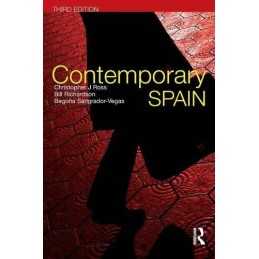 Contemporary Spain by Sangrador-Vegas, Bego?a Paperback Book