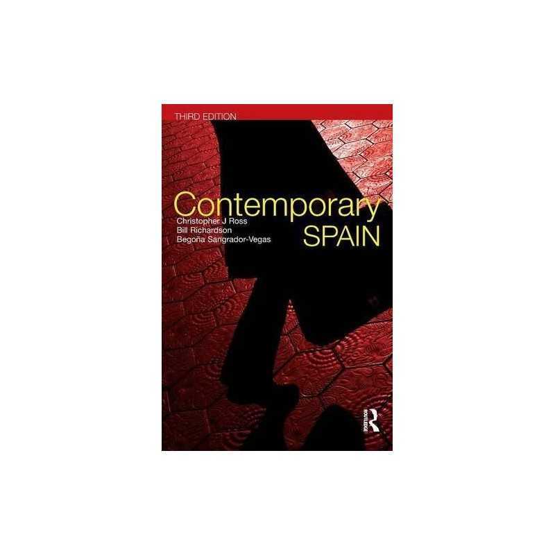 Contemporary Spain by Sangrador-Vegas, Bego?a Paperback Book