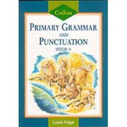 Collins Primary Grammar and Punctuation ? Pupil Bo... by Fidge, Louis Hardback