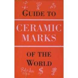 Guide to Ceramic Marks of the World. by Kybalova, Jana Book