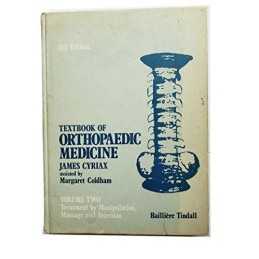 Textbook of Orthopaedic Medicine: Volume. 2: Tr... by Coldham, Margaret Hardback