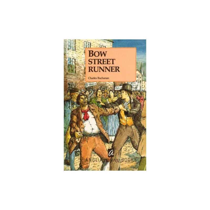 Bow Street Runner (History Through Stories) by Horgan, Nick Paperback Book The
