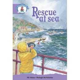 Literacy Edition Storyworlds Stage 8, Our World, Rescue at Sea Paperback Book