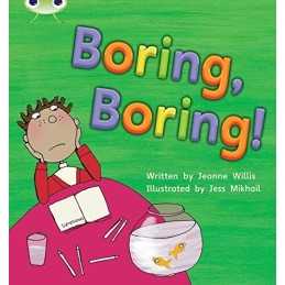 Bug Club Phonics Fiction Year 1 Phase 5 Set 19 Bo... by Willis, Jeanne Paperback