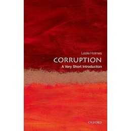 Corruption: A Very Short Introductio..., Holmes, Leslie