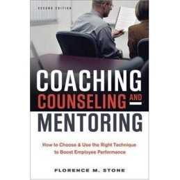 Coaching, Counselling & Mentoring: ..., Stone, Florence