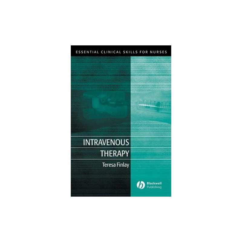 Intravenous Therapy (Essential Clinical Skills f... by Finlay, Theresa Paperback