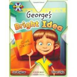 Project X: Discovery: Georges Bright Idea by Whybrow, Ian Paperback Book The