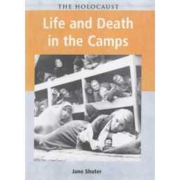 Holocaust Life & Death in the Camps Hardback (T... by Willoughby, Susan Hardback