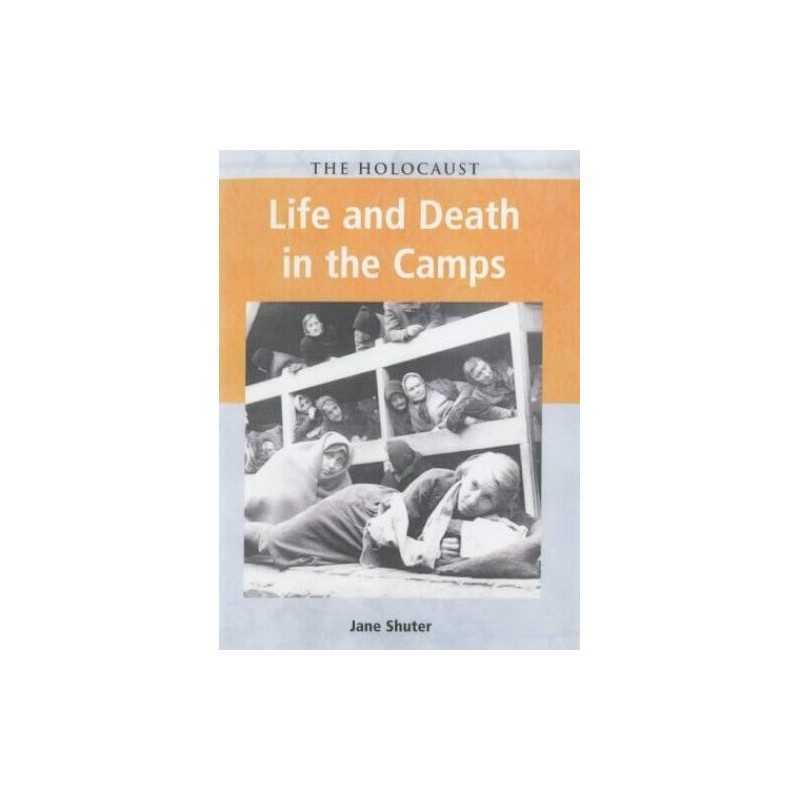 Holocaust Life & Death in the Camps Hardback (T... by Willoughby, Susan Hardback