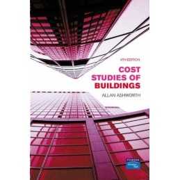 Cost Studies of Buildings by Ashworth, Allan Paperback Book