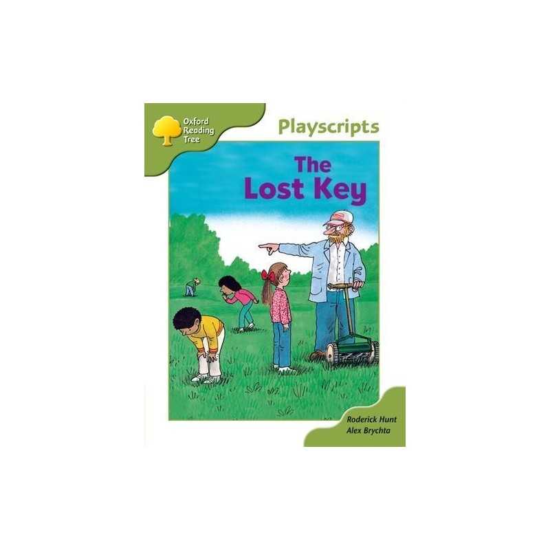 Oxford Reading Tree: Stage 7: Owls Playscripts: Th... by Brychta, Alex Paperback