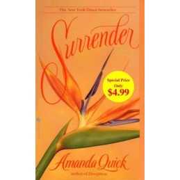 Surrender by Quick, Amanda Book