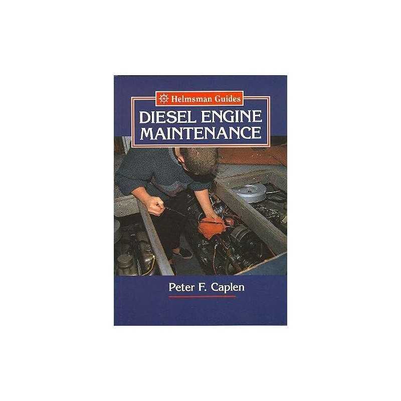 Diesel Engine Maintenance (Helmsman Guides) by Caplen, Peter F. Paperback Book