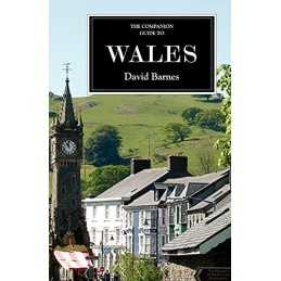 The Companion Guide to Wales (Companion Guides) by Barnes, David Paperback Book