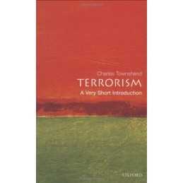 Terrorism: A Very Short Introduction (Very Short by Charles Townshend 0192801686