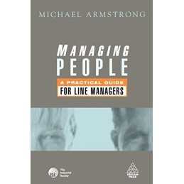 Managing People: A Practical Guide For Line M... by Armstrong, Michael Paperback
