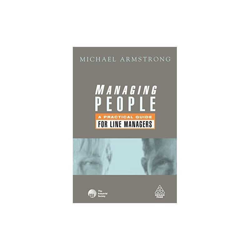 Managing People: A Practical Guide For Line M... by Armstrong, Michael Paperback