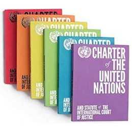 Charter of the United Nations and S..., Department of P