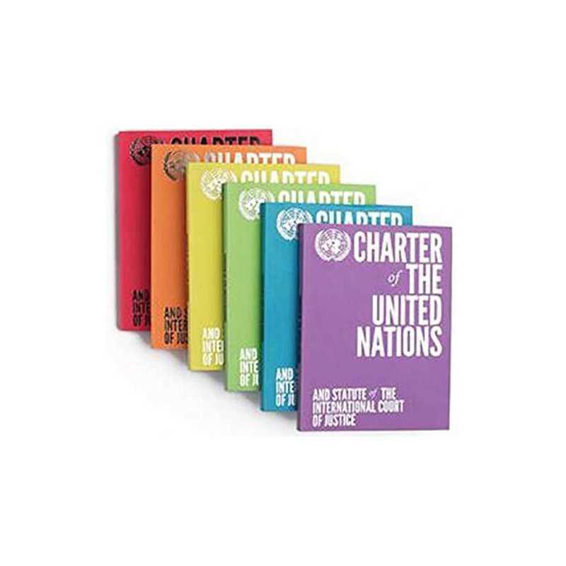 Charter of the United Nations and S..., Department of P