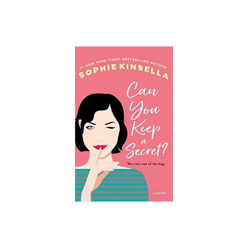 Can You Keep a Secret?, Kinsella, Sophie