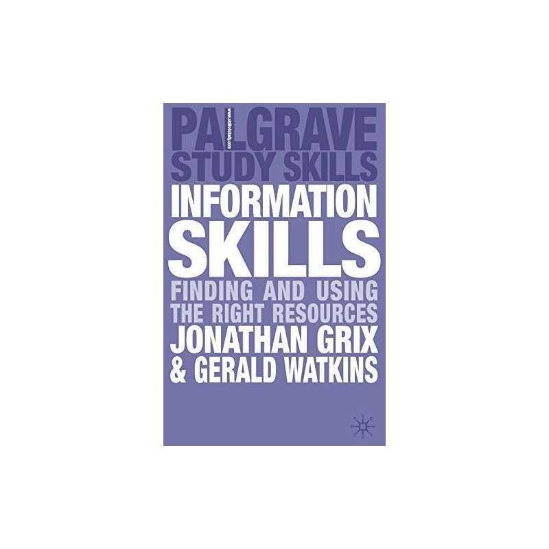 Information Skills: Finding and Usi..., Watkins, Gerald