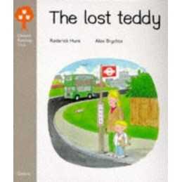 Lost Teddy (Oxford Reading Tree: Stage 1: Kipper Story... by Hunt, Rod Paperback