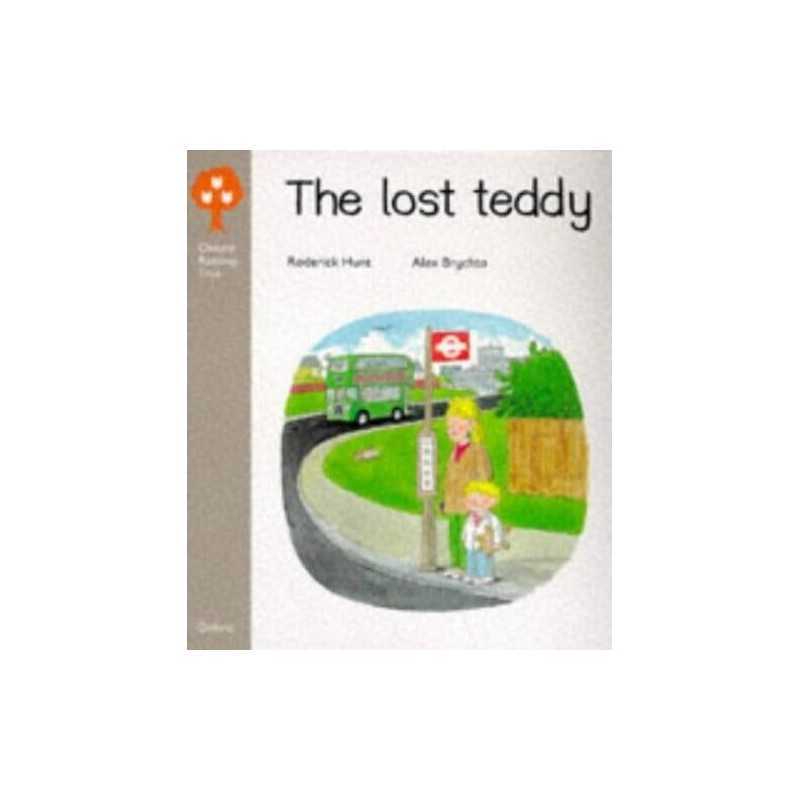 Lost Teddy (Oxford Reading Tree: Stage 1: Kipper Story... by Hunt, Rod Paperback