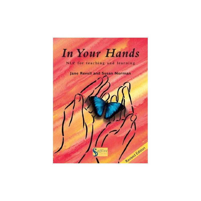In Your Hands: NLP for teaching and learning by Susan Norman Paperback Book The