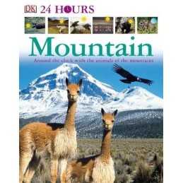 Mountain (24 Hours) by DK Hardback Book