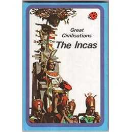 Great Civilisations the Incas (Great Civilizations) by Nunez, Illus J. Hardback