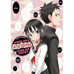 When Will Ayumu Make His Move? 6, Yamamoto, Soichiro