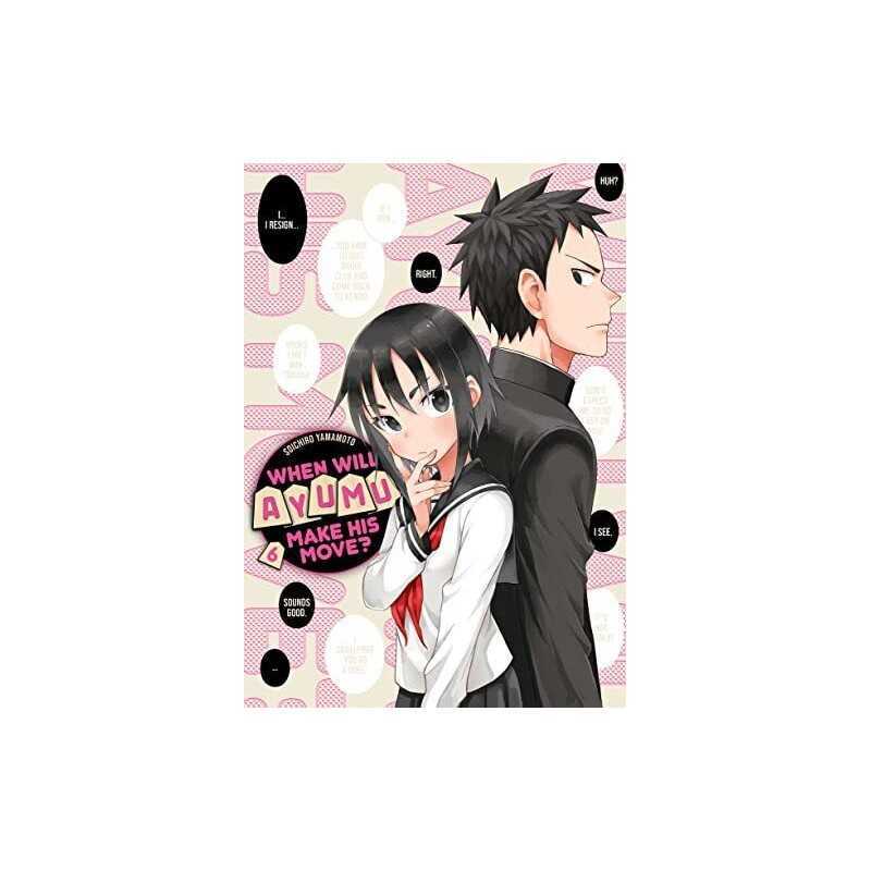 When Will Ayumu Make His Move? 6, Yamamoto, Soichiro