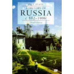 A History of Russia: Medieval, Modern, Contemporary c.... by Dukes, P. Paperback