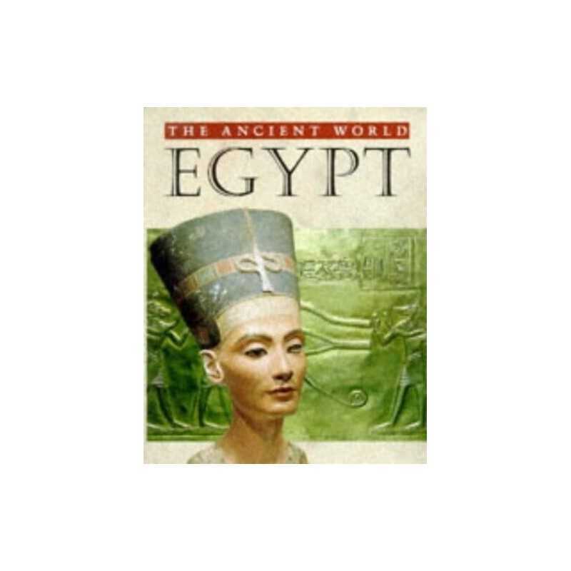 Egypt: 4 (The Ancient World), Shuter, Jane