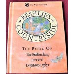 The Book of the Brickmakers, Farrier and Drystone-dyker by Beshlie Hardback