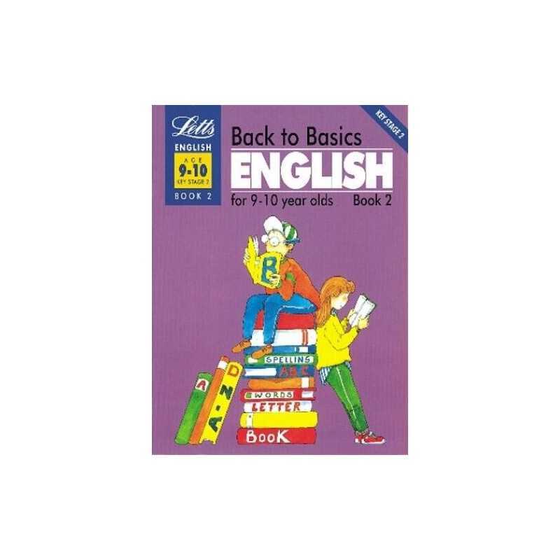 Back to Basics. English 9-10. Book 2: English for 9... by Lane, Sheila Paperback