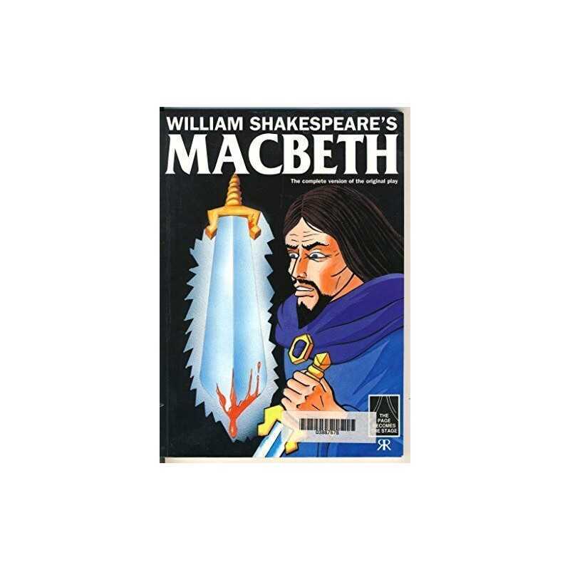 Macbeth (Cartoon Shakespeare S.), Shakespeare, William