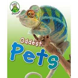 Oddest Pets (Leapfrog Learners), Lynch, Annabelle