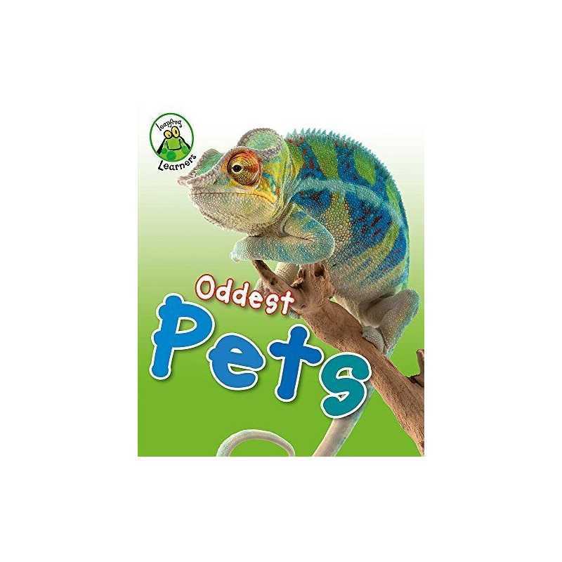 Oddest Pets (Leapfrog Learners), Lynch, Annabelle