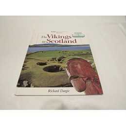 The Vikings In Scotland (Invaders And Settlers) by Dargie, Richard Hardback The