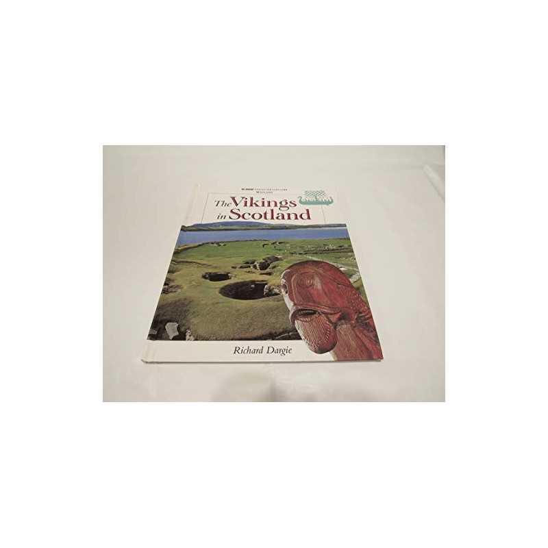 The Vikings In Scotland (Invaders And Settlers) by Dargie, Richard Hardback The