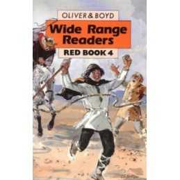 Wide Range Reader Red Book 4 by Flowerdew, Phyllis Paperback Book  Fast