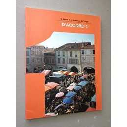 DAccord Pupils Book 1: Pupils Book Stage 1 (LONG... by Pugh, Gordon Paperback